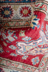Fine Kazak Rug 125 x 76 cms - The Nomads Tent